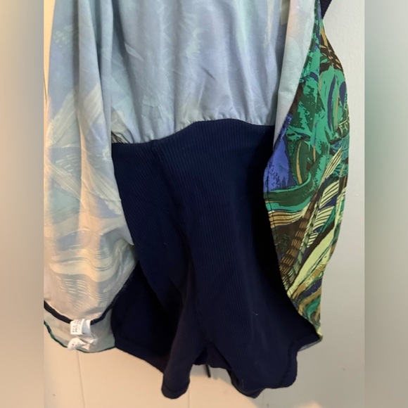 OFFLINE by Aerie Ribbed Cut Out Romper Dress Size S - Picture 10 of 10